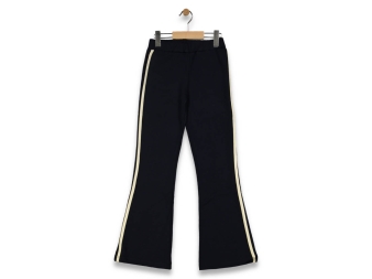 KIZ 9/12 YAŞ BOL PACA YAN CİFT SERİT BİYE ALT