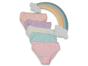 KIZ 8/9 YAŞ KASKORSE SLIP