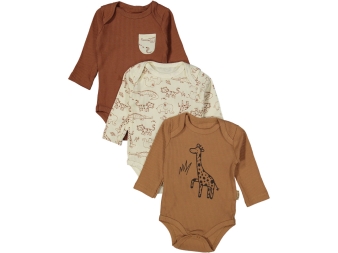 ERKEK 3/6 AY ALABAMA TEK BOY BADİ