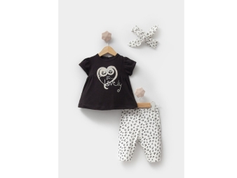 KIZ 6/18 AY HİPPIL 2 Lİ TAKIM 