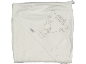ERKEK 1/3 AY RÜYACI TAYŞAN NAKIŞLI HAVLU SİLGİ