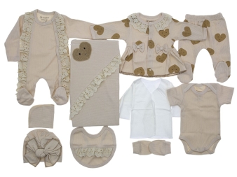 0/3 AY 3011 MY HEART KIZ 10LU SET