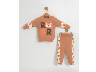 ERKEK 12/24 AY ASLANLI İKİLİ TAKIM