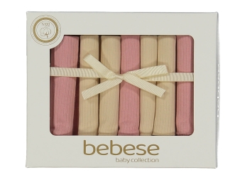 UNISEX 1/24 AY KUTULU 7'Lİ PENYE AĞIZ MENDİLİ