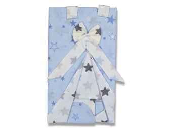 BEBE KARIŞIK PUSET ÖRTÜSÜ