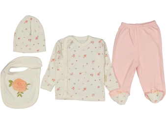  3/3 AY KANAVİÇELİ 4LÜ ZIBIN TAKIM