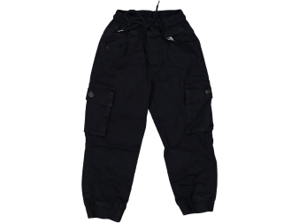 ERKEK 5/8 YAŞ KARGO CEPLİ PANTALON
