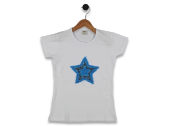 KIZ 9/12 YAŞ GARSON YILDIZ BADİ