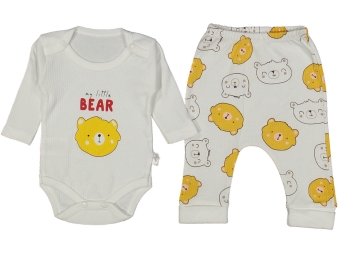 ERKEK 3/9 AY BEAR AYICIK KOLLU BADİLİ TAKIM 