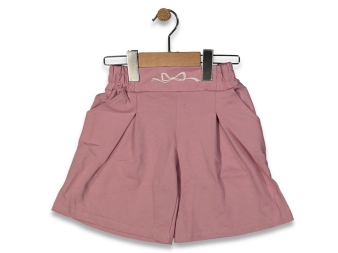 KIZ 13/16 YAŞ ON PİLELİ KEMER NAKİSLİ KAPRİ 13