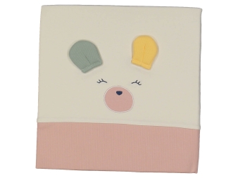 UNISEX 1/12 AY 85*90 KULAKLI BATTANİYE