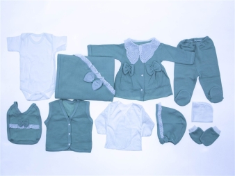 0/6 ay 610-  DANTELLI 10LU SET