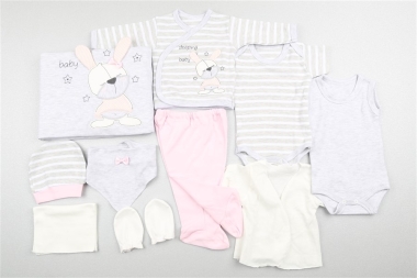 UYUYAN TAVSANLI 10LU ZIBIN SETI