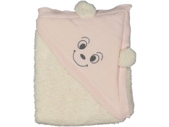 UNISEX KULAKLI ŞAPKALI WELSOFT TRİKO  BATTANİYE