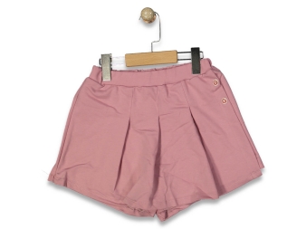 KIZ 5/8 YAŞ PİLELİ NAKİSLİ KAPRİ