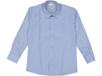 ERKEK 10/10 YAŞ RENKLİ GÖMLEK 