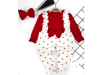 KIZ 3/12 AY ÖN FIRFIRLI KALPLİ TULUM