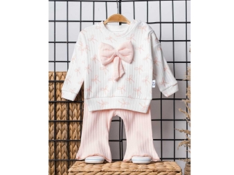 KIZ 6/12 AY FİYONKLU 2 LI TAKIM 