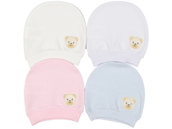 BEBE PENYE KÜÇÜK AYICIK FİGÜR ŞAPKA