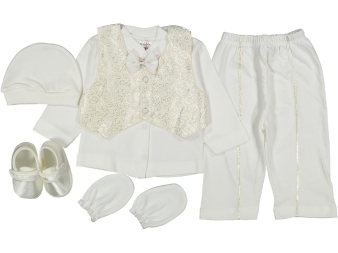 ERKEK MEVLÜTLÜK SET