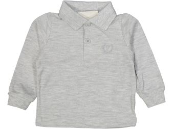 ERKEK 9/12 YAŞ P NAKIŞLI LACOSTE