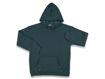 UNISEX 13/16 YAŞ KANGURU CEPLİ KAPŞONLU 3 İP SWEAT