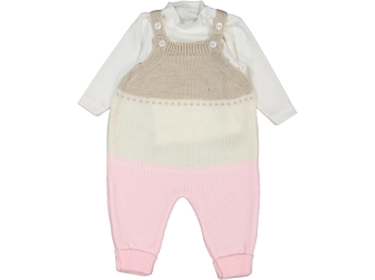 UNISEX 6/12  AY RENKLİ BAHÇIVAN TULU