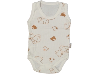 UNISEX 4/6 YAŞ RAPOR AYICIK BATTAL BADİ