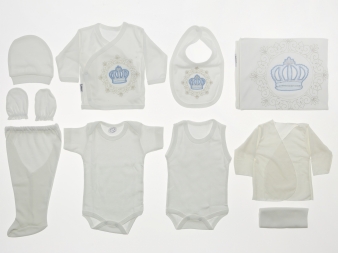 TAC NAKISLI 10 LU ZIBIN SETI 522