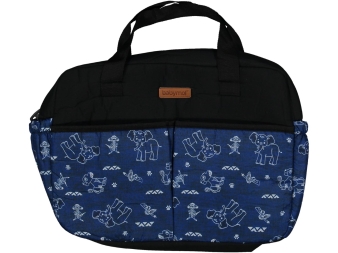 BEBE SMART DESENLİ ÇANTA