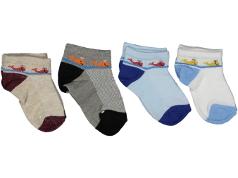 KIZ 18/24 AY BEBE PENYE PATIK