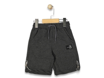 ERKEK 9/12 YAŞ BRİT LASTİKLİ ARMALİ KAPRİ