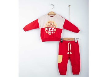 ERKEK 6/18 AY PİZZA PARTY İKİLİ TAKIM