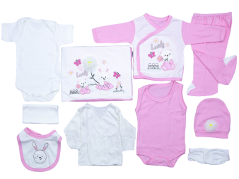 0/3 AY 574 PAPATYALİ 10 LU ZIBIN TAKIM