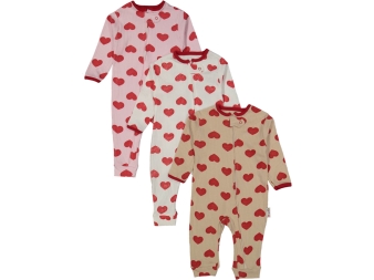 KIZ 9/18 AY FERMUARLI KALPLİ TULUM