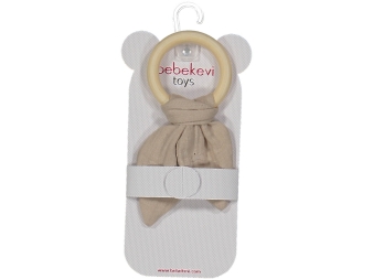 UNISEX 2 KATLI MÜSLİN DİŞ KAŞIYICI