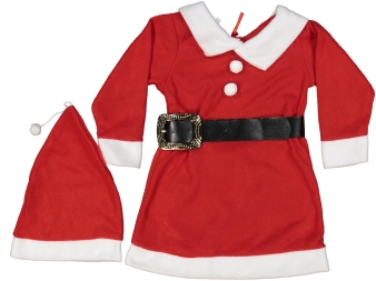 KIZ 5/8 YAŞ NOEL ELBİSE