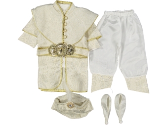 BEBE 0/6 AY ŞEHZADE MEVLÜTLÜK TAKIM