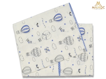 BEBE KARIŞIK MUSLİN BATTANİYE