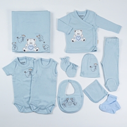 NAKIŞLI AYI 10 LU SET