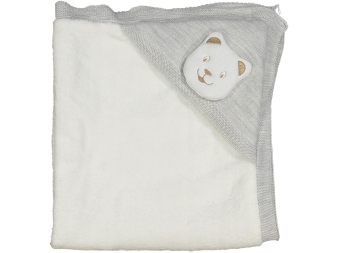 BEBE WELSOFTLU AYI  FİGÜRLÜ  BATTANİYE