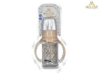 BEBE KULPLU PP BİBERON 15O CC SİLİKON DAMAK