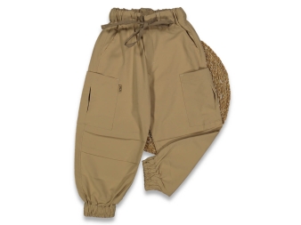 ERKEK 5/8 YAŞ KARGO CEPLİ PARAŞÜT PANTOLON