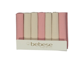 UNISEX 1/24 AY POŞETLİ 7'Lİ PENYE AĞIZ MENDİLİ