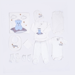 AYI BASKILI 10 LU SET