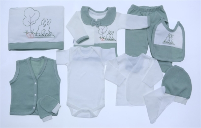 0/3 AY -612- NASKISLI 10 LU SET