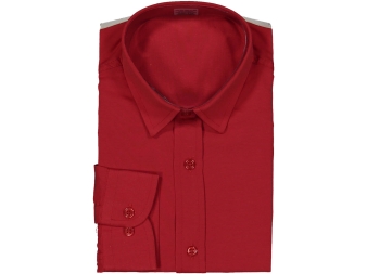 ERKEK 4/4 YAŞ RENKLİ GÖMLEK 