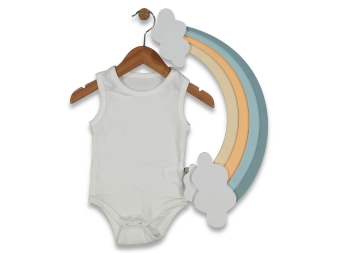 UNISEX 1/9 AY ATLET BADİ ÇITÇITLI AYLIK