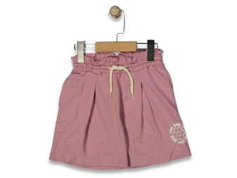 KIZ 9/12 YAŞ SOL PACA BASKİLİ KAPRİ