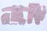 0/3 AY-607-FIRANSİZ DANTEL 5 Lİ SET